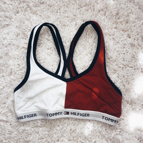 Urban Outfitters Other - Tommy Hilfiger Sports Bra